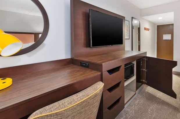 Images Hampton Inn Columbus/Delaware I-71 North