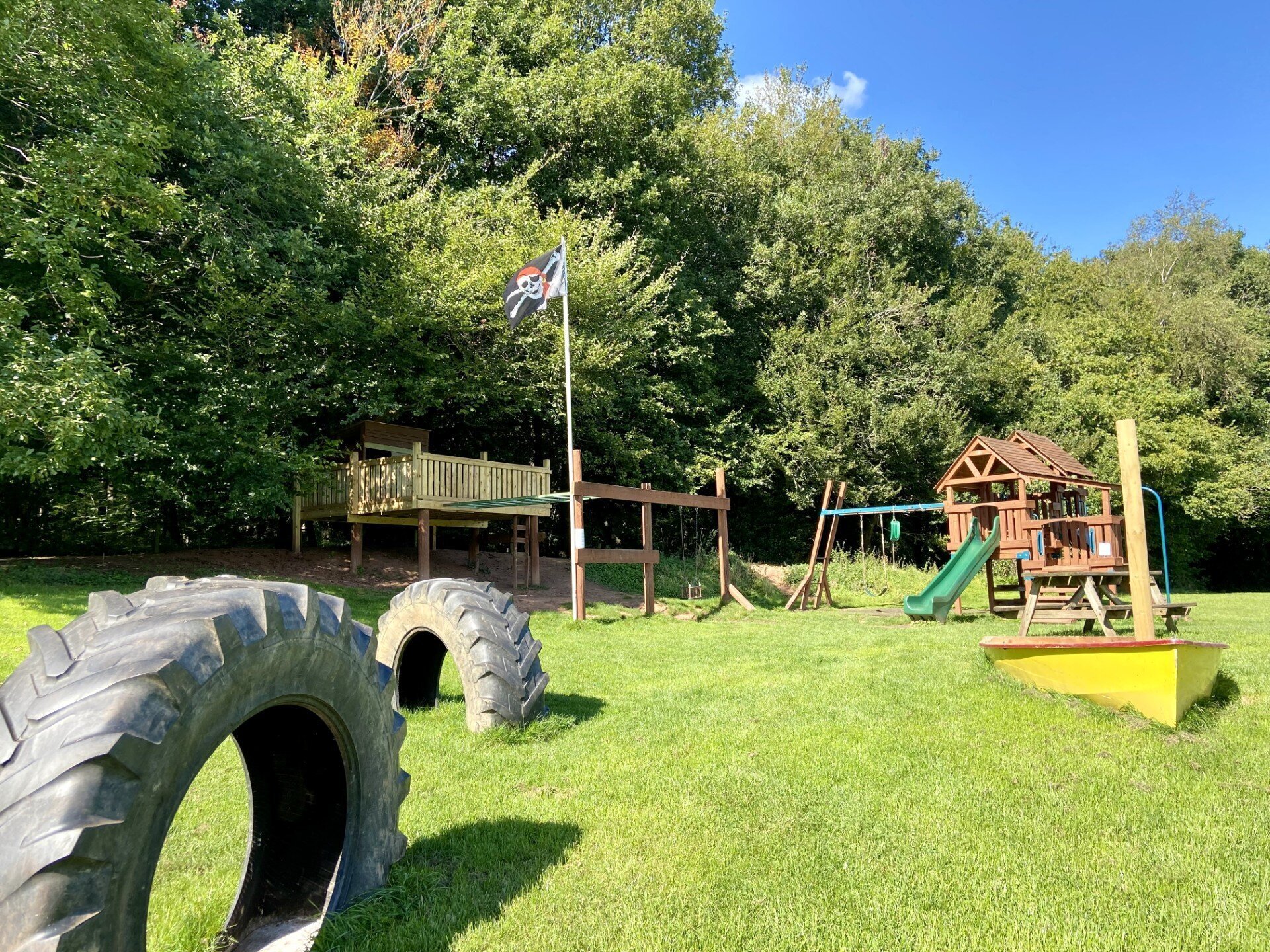 Images Haywood Farm Caravan and Camping Park