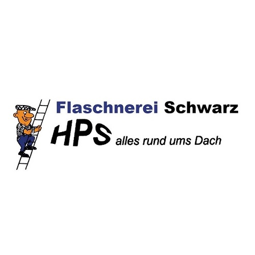 Logo Flaschnerei Schwarz