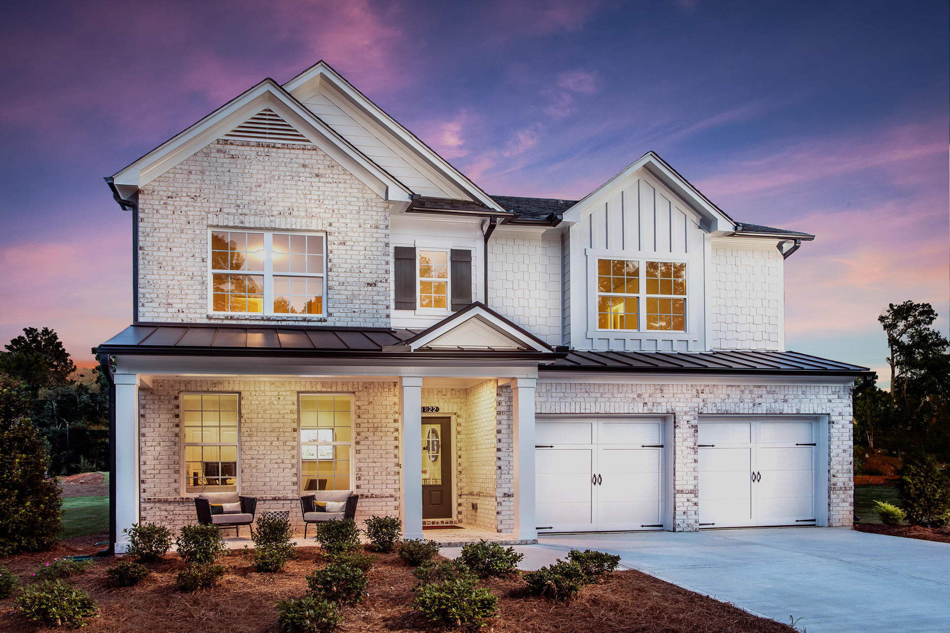 Beazer Homes Olde Mill Creek Photo