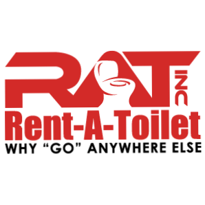 Rent A Toilet Logo