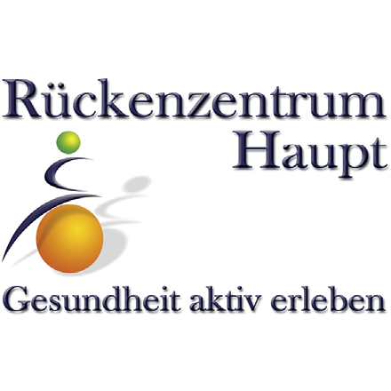 Rückenzentrum Haupt Logo