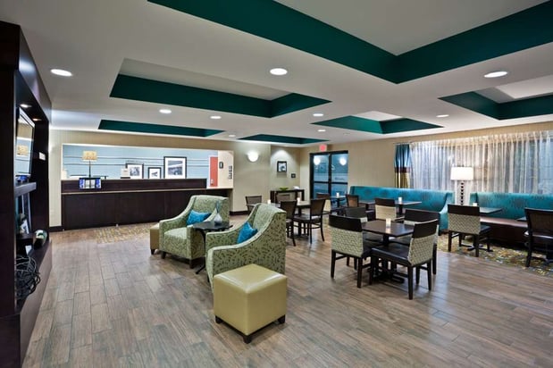 Images Hampton Inn North Sioux City