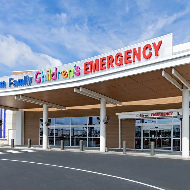 Images Breidegam Family Children’s ER at Lehigh Valley Hospital-Cedar Crest