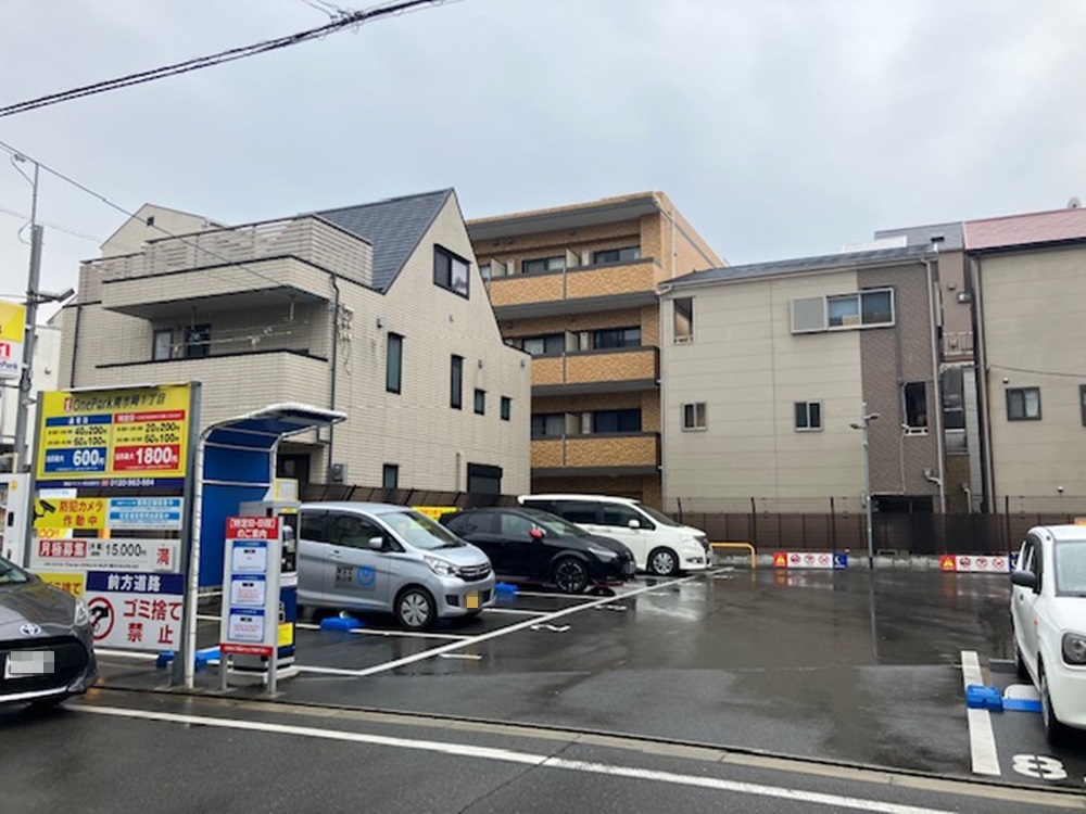 Images ONE PARK南市岡1丁目