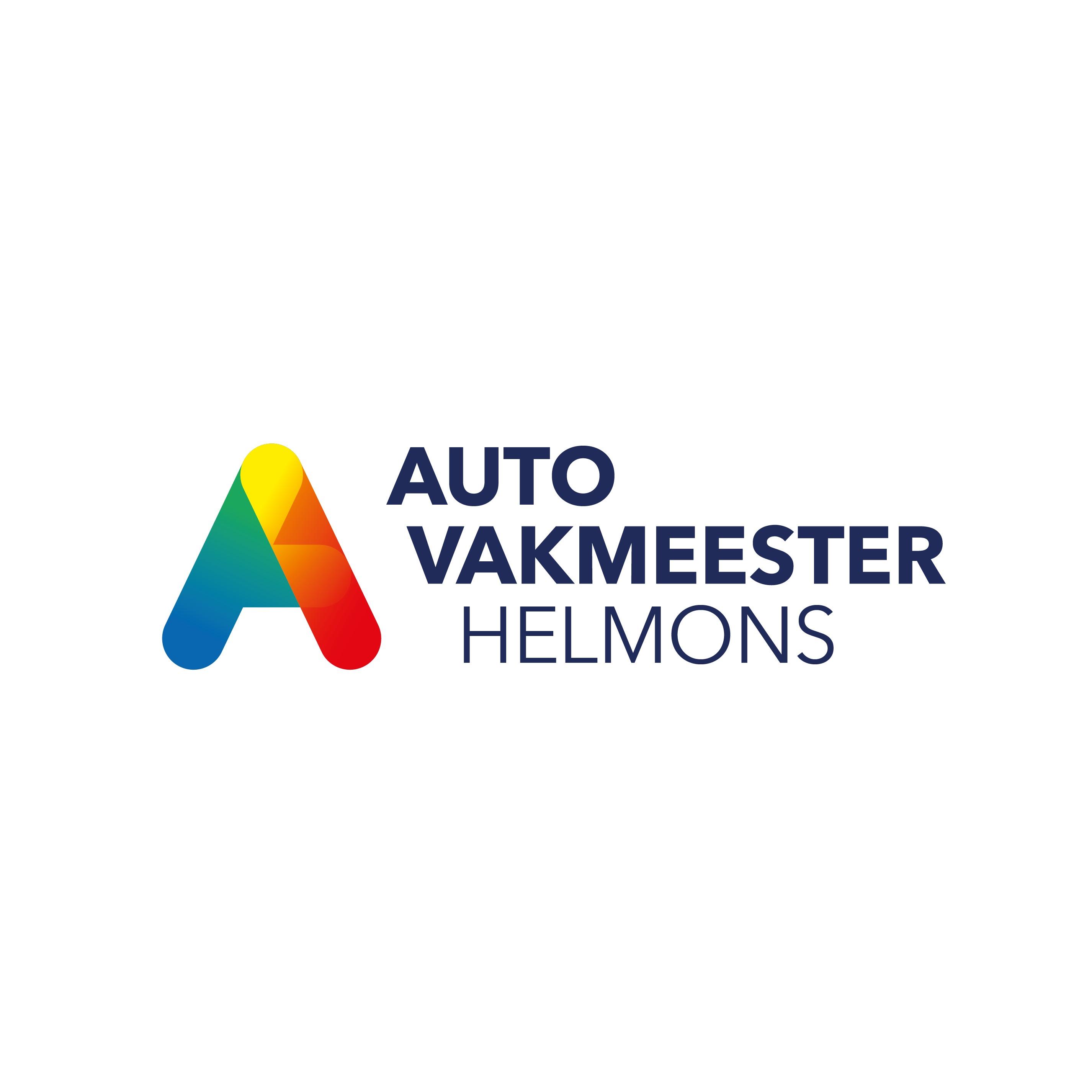 Autovakmeester Helmons Logo