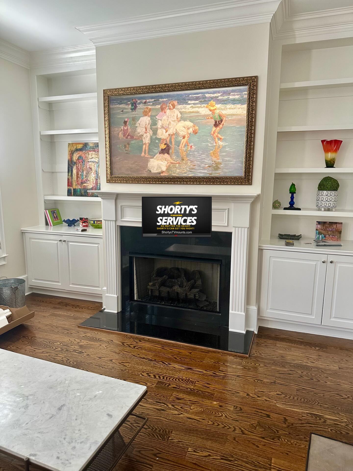 Shorty's TV Mounting Services Image