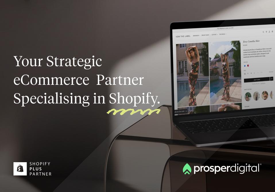 Images Prosper Digital