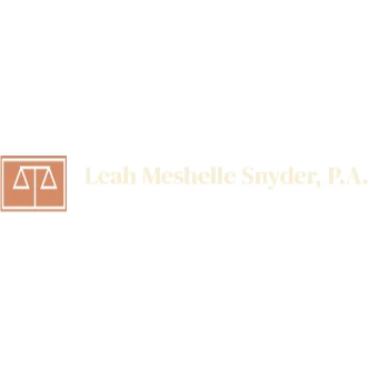 Leah Meshelle Snyder, P.A