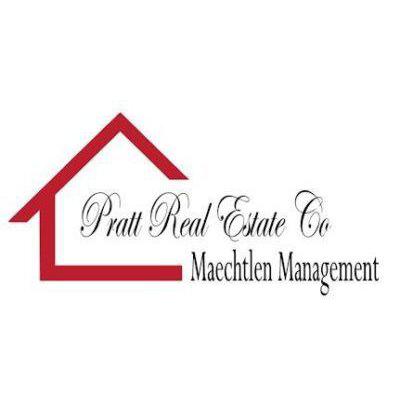 Pratt Real Estate Company Logo