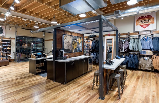 Images Carhartt - Dorchester