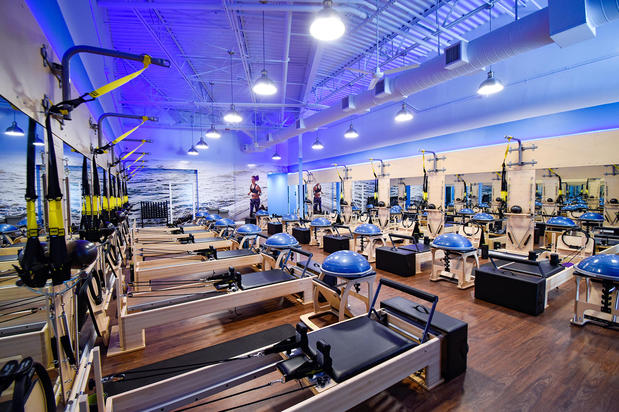 Images Club Pilates