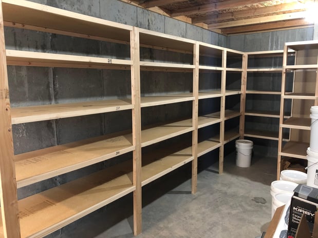 Images JB Shelving
