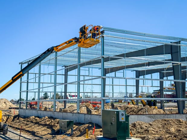 Images Steel Concepts, Inc