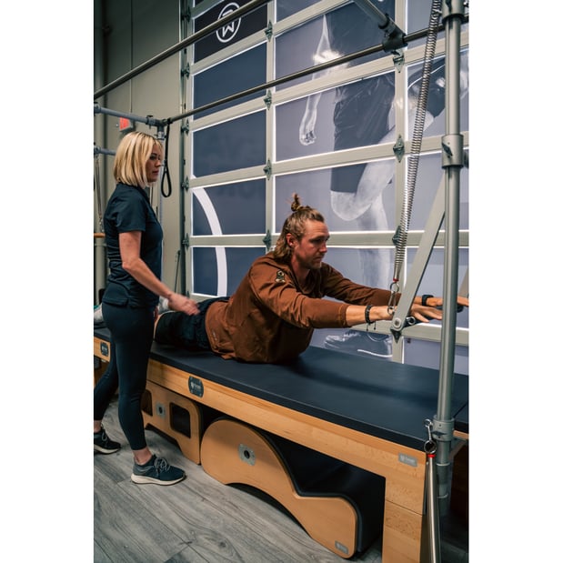 Images Project Wellbeing - Sports Science Wellness Center