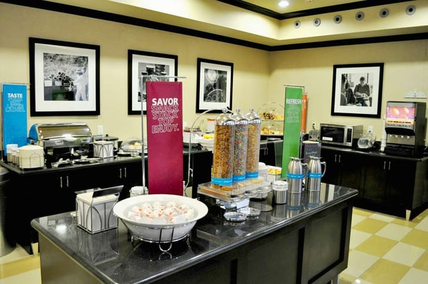 Images Hampton Inn & Suites Bay City