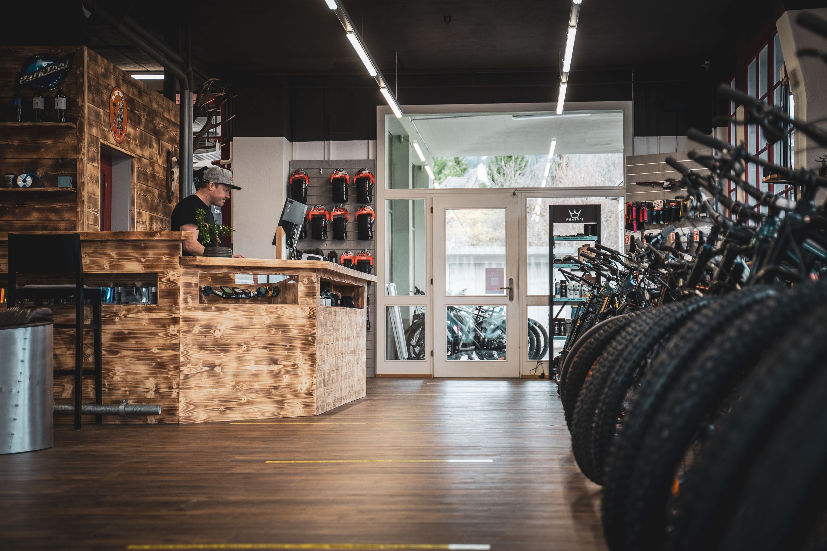 Bilder HOT-TRAIL GmbH