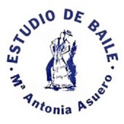 Estudio De Baile Mª Antonia Asuero Logo