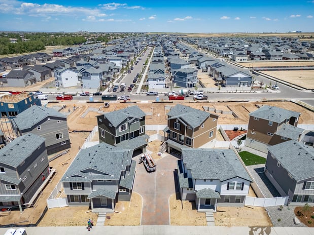Images Oakwood Homes at Green Valley Ranch