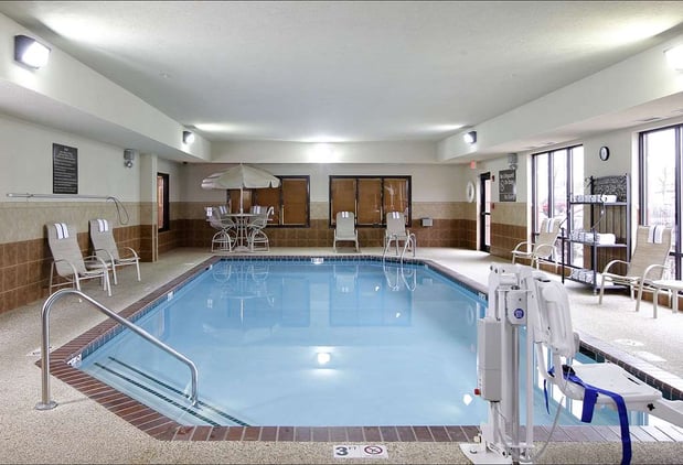 Images Hampton Inn Waterloo Cedar Valley