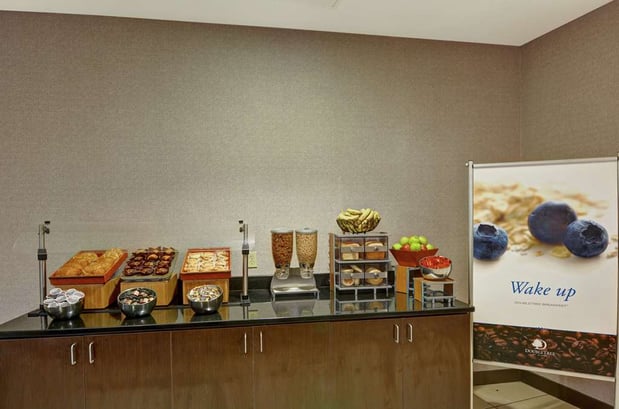 Images DoubleTree by Hilton Hotel Baton Rouge