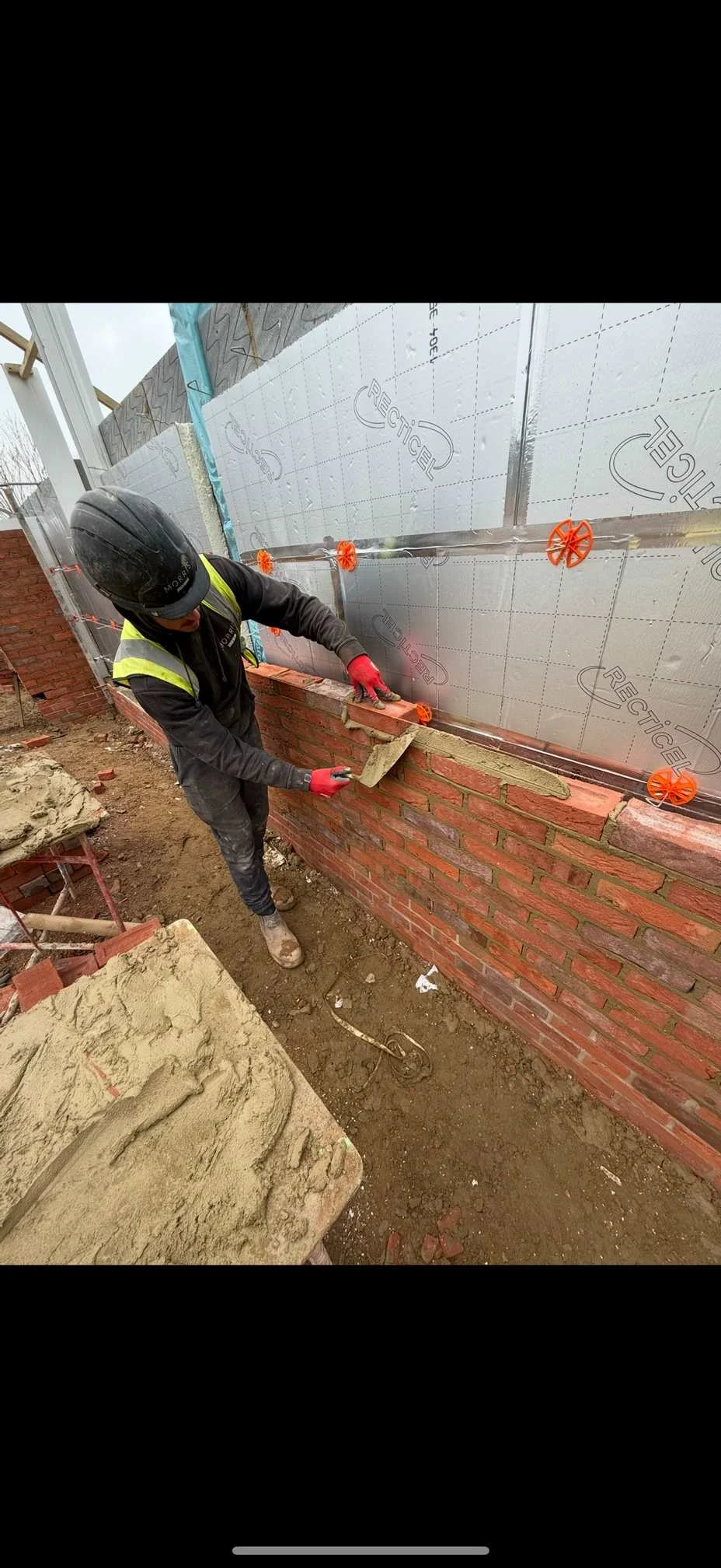 Images Morris Brickwork Ltd