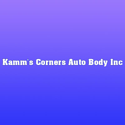 Kamm's Corner Auto Body Inc Logo