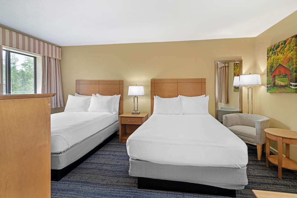 2 Double Bed