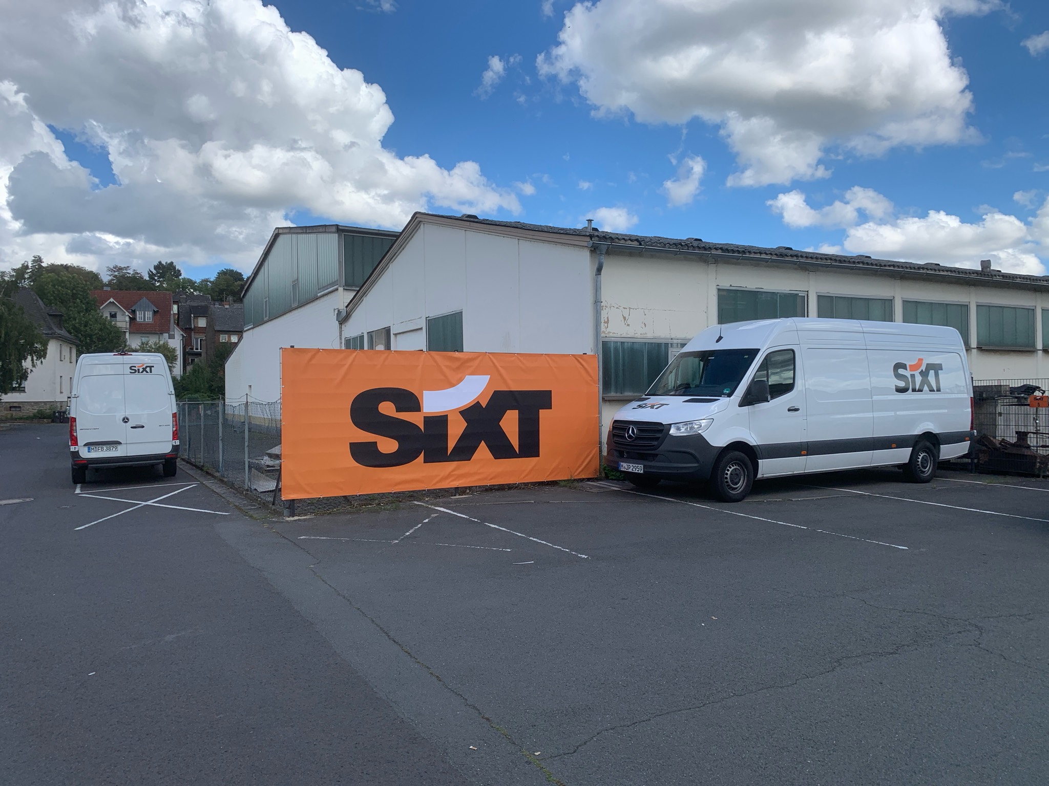 SIXT Autovermietung Wetzlar, Hermannsteiner Str. 130 in Wetzlar