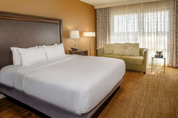 Images Hilton St. Louis Airport
