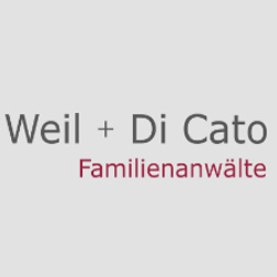 Weil + Di Cato PartmbB - Familienanwälte in Marburg - Logo