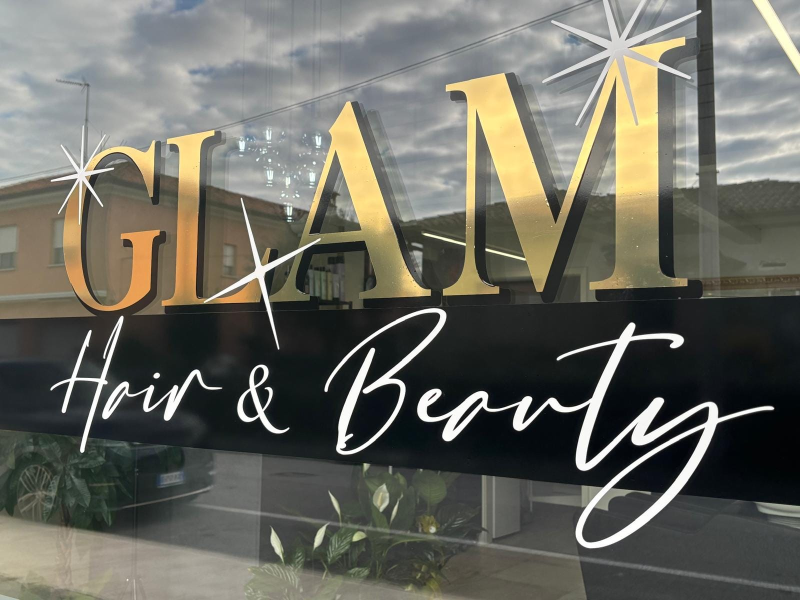 Images Glam hair & beauty di Martina