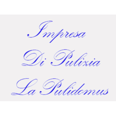 Impresa di Pulizia La Pulidomus Logo