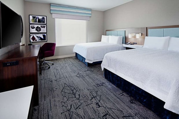 Images Hampton Inn & Suites Gilroy