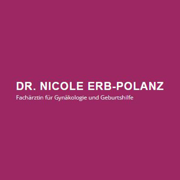 Dr. Nicole Erb-Polanz Logo