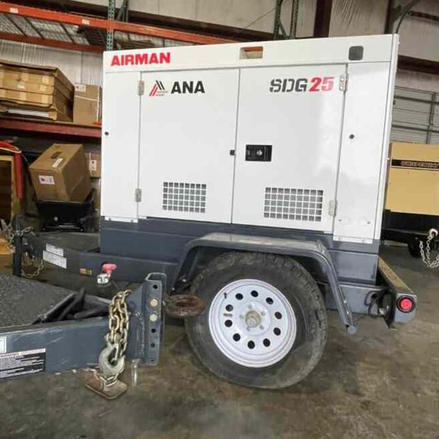 Images Stag Power Rentals