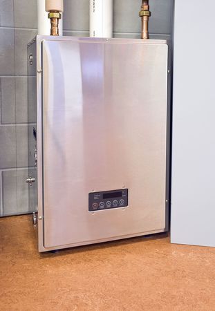 Images Only Water Heaters