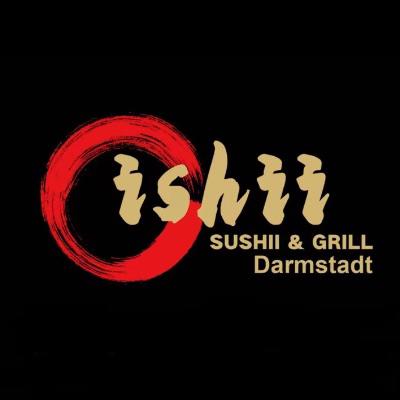 Logo Oishii Sushi&Grill