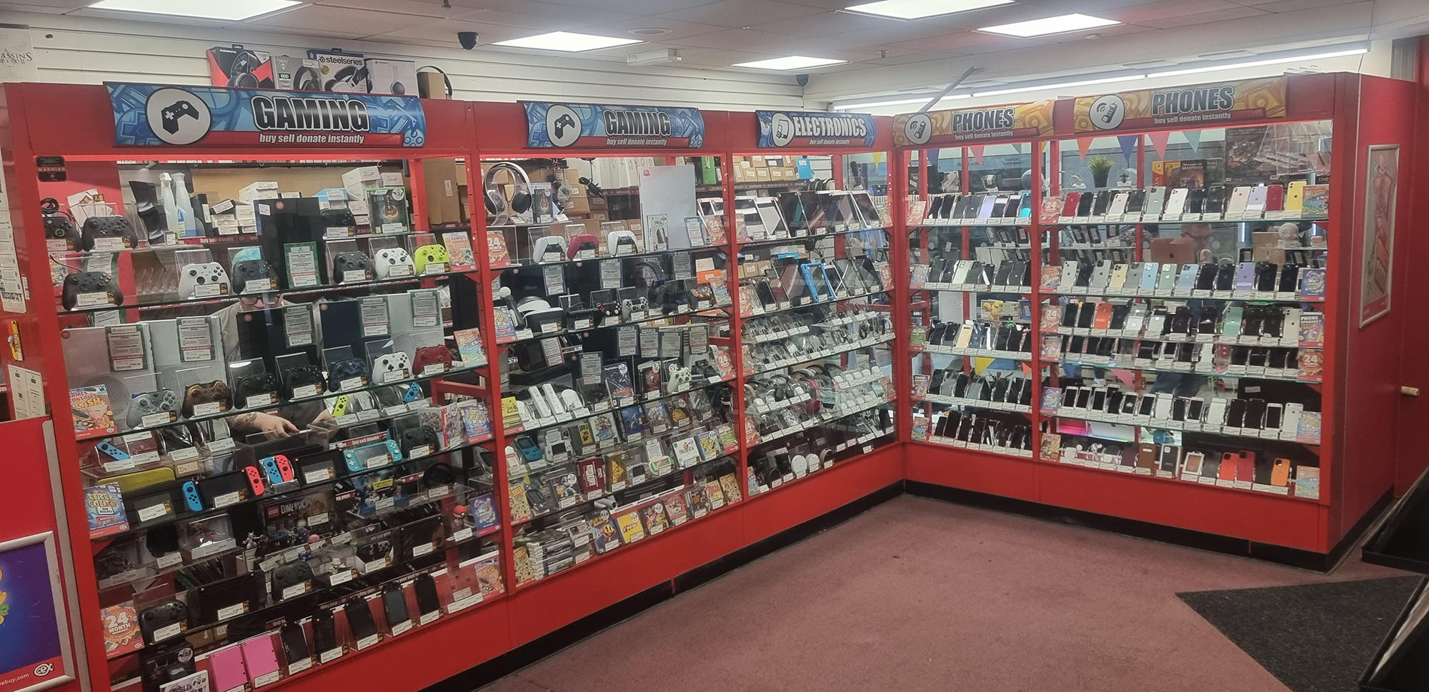 CeX Bootle 03301 235986
