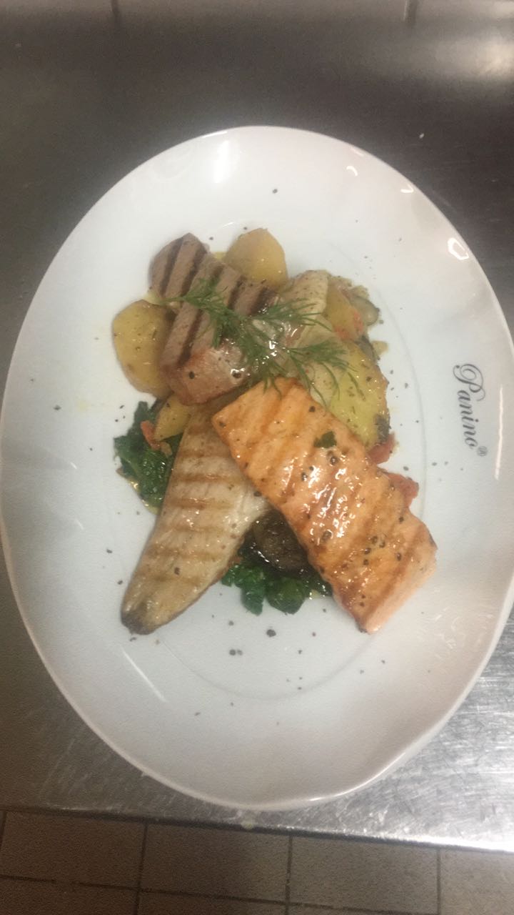 PANINO, Ludwigstr. 7 in Frankfurt