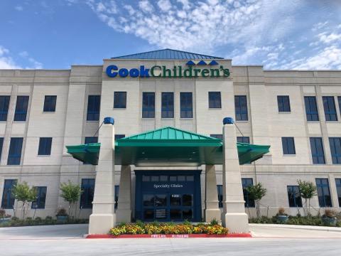 Cook Children's Radiology Imaging - Prosper