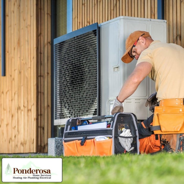 Images Ponderosa Heating & Air LLC