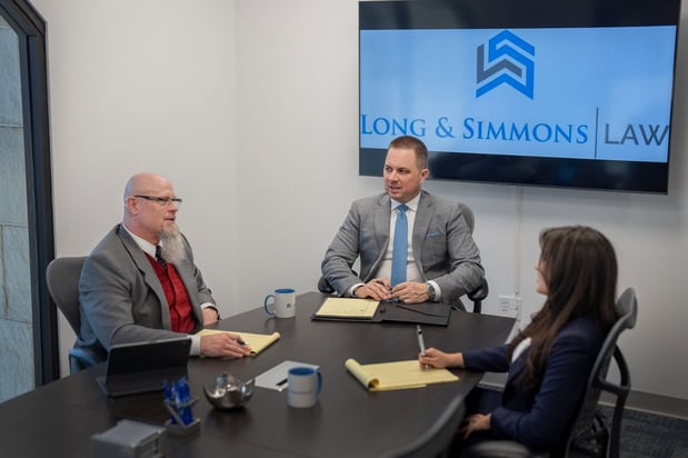 Images Long & Simmons Law
