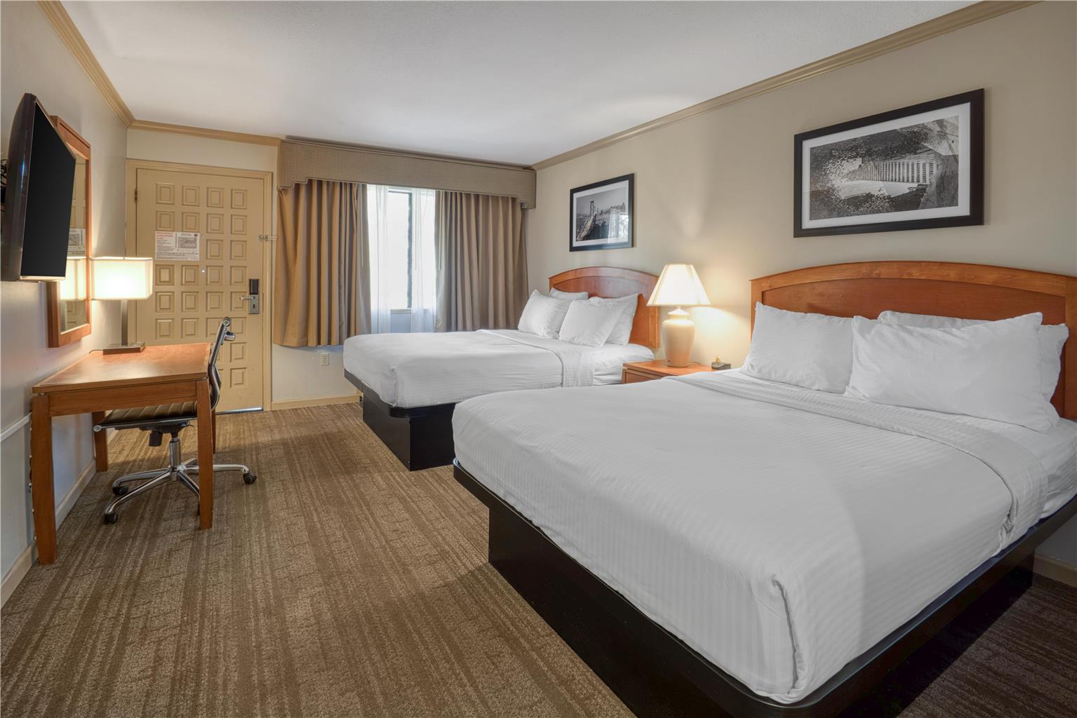 ADA Double Queen Room