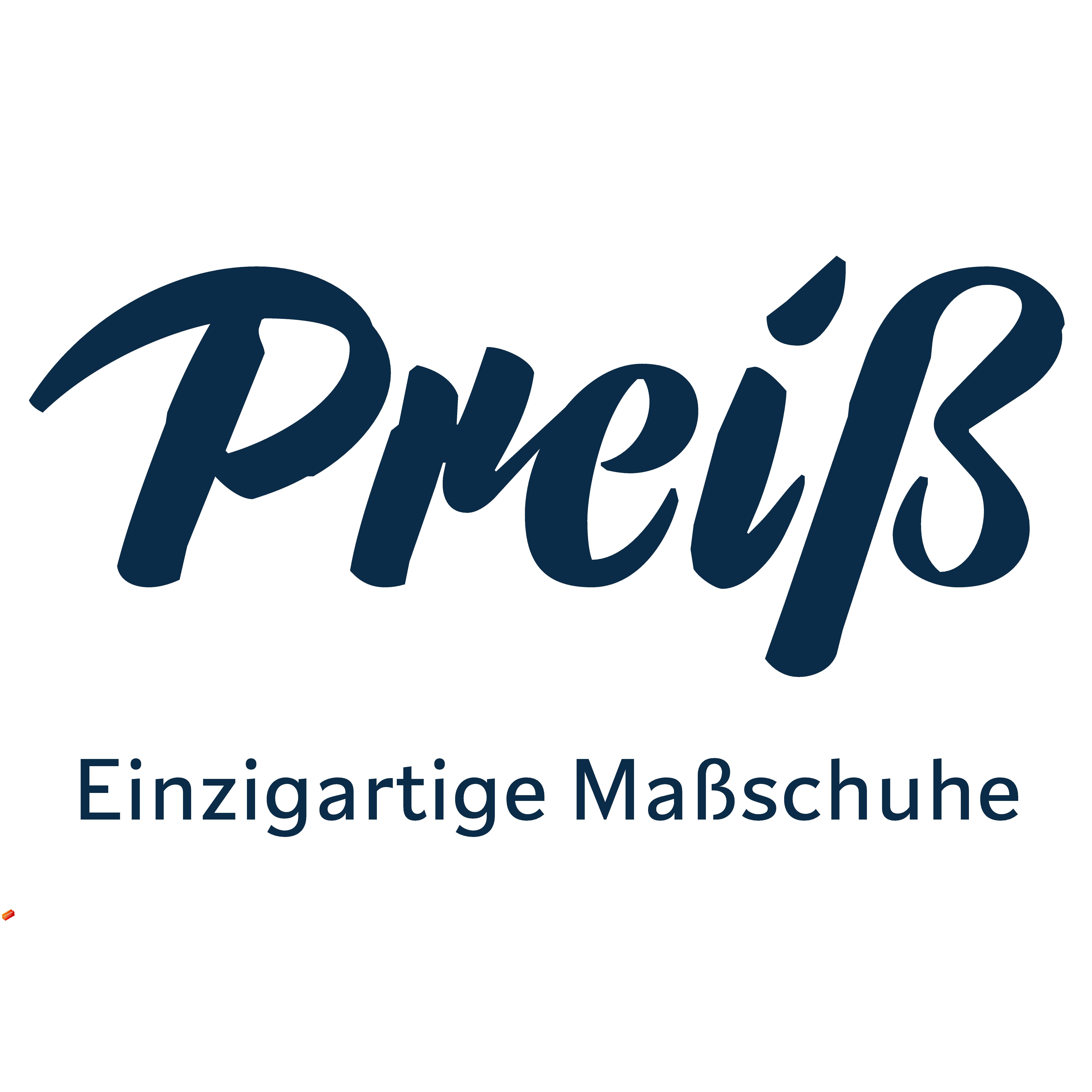 Logo Preiß - Einzigartige Maßschuhe