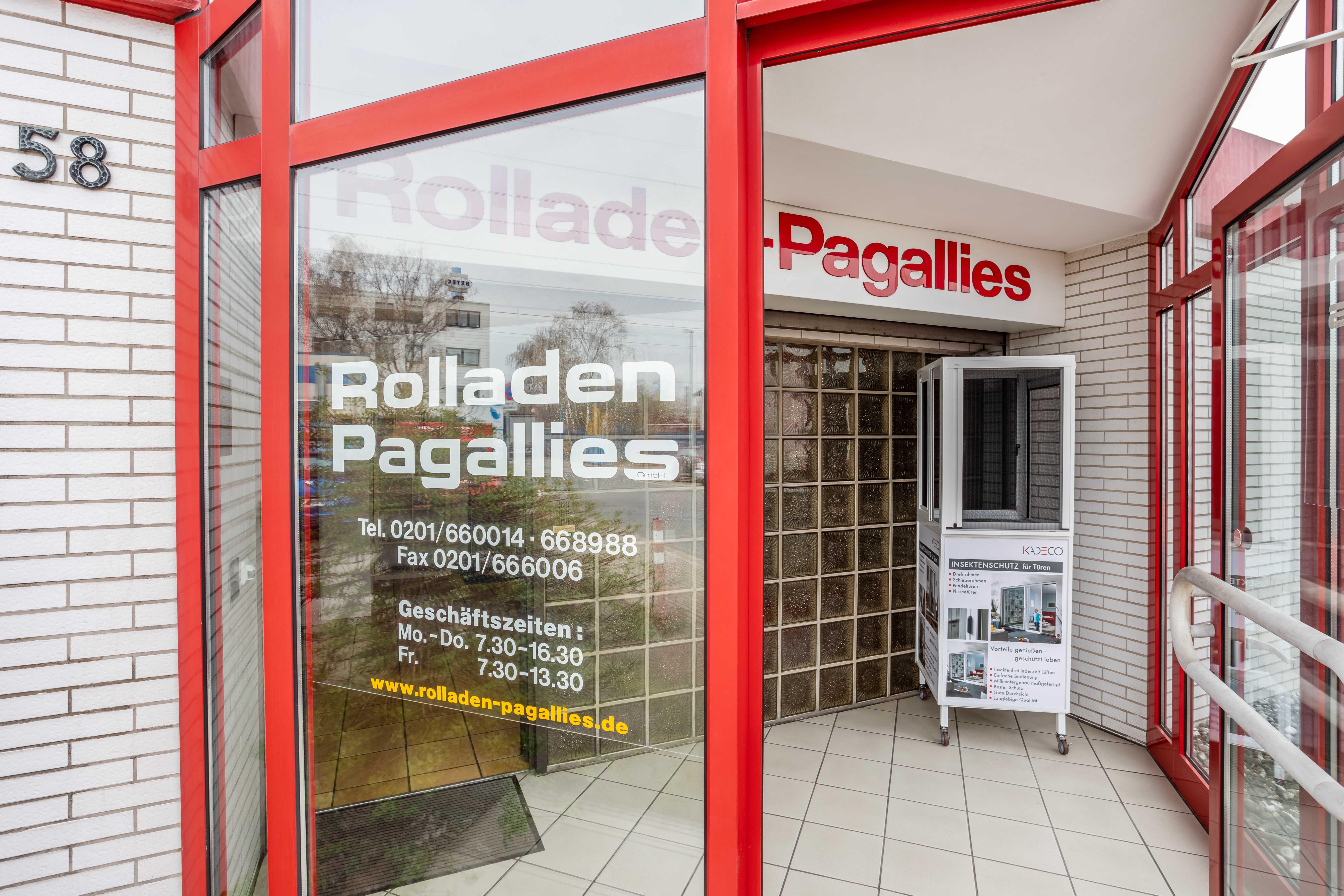 Bilder Rolladen-Pagallies GmbH