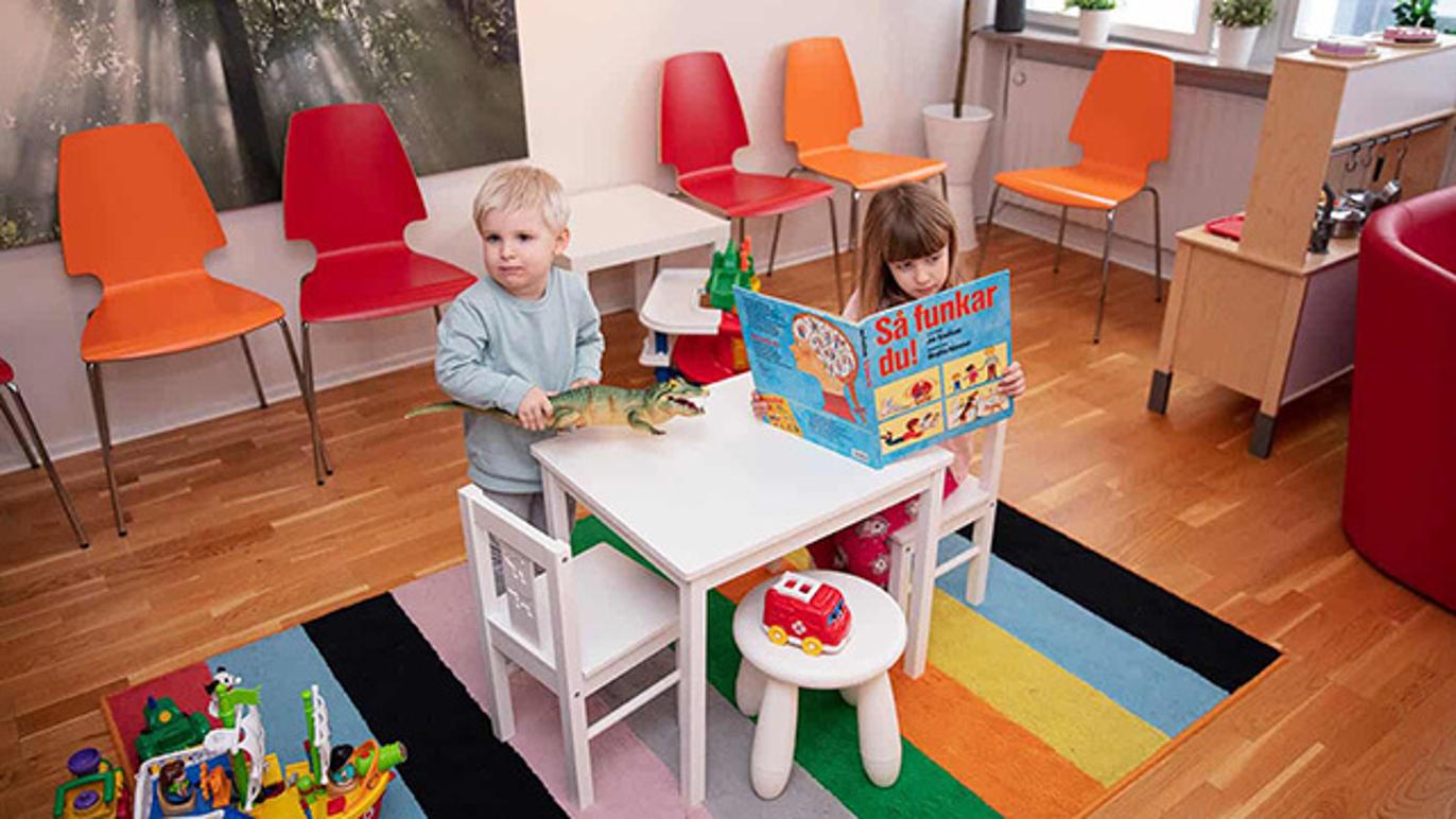 Images Barnläkargruppen Sparta