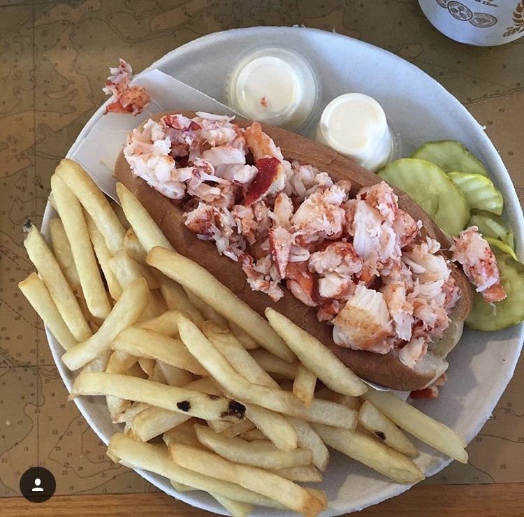 Gene's Famous Seafood in Fairhaven, MA (Restaurant) 5089965127