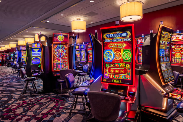 Images Harrah's Metropolis - A Caesars Rewards Destination