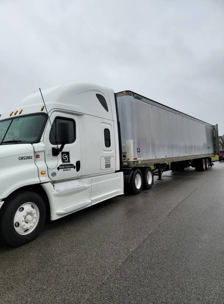 CJ Moving Services LLC Image